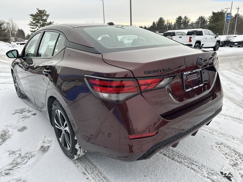 Used 2023 Nissan Sentra SV w/ All-Weather Package image 4