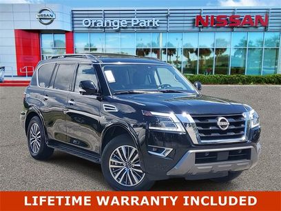 Used 2022 Nissan Armada SL