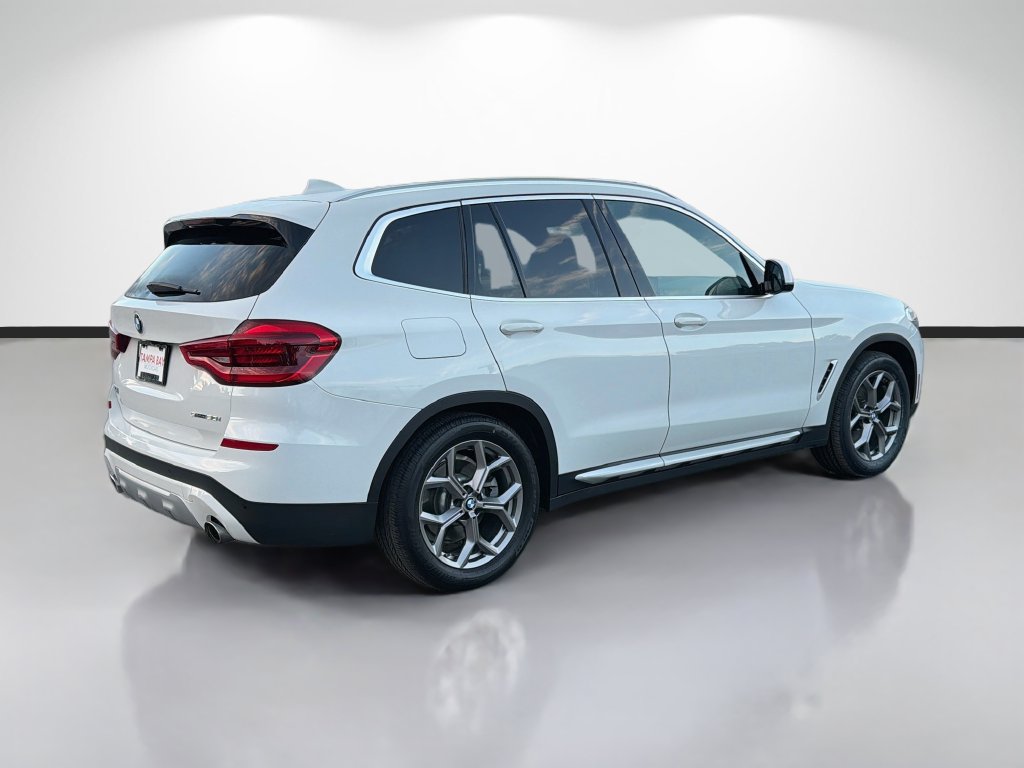 Used 2020 BMW X3 sDrive30i w/ Convenience Package RWD image 3