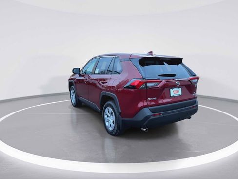 New 2025 Toyota RAV4 LE image 6