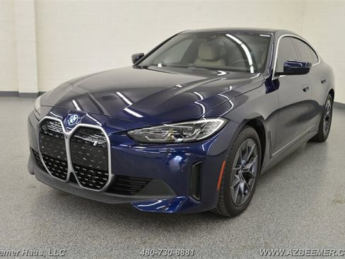 Used 2023 BMW i4 eDrive35 w/ Premium Package image 2