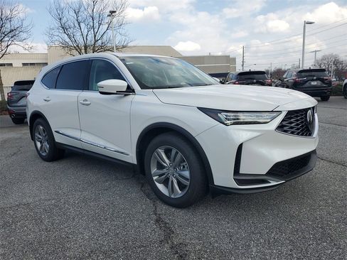 New 2026 Acura MDX FWD image 3