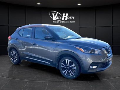 Used 2018 Nissan Kicks SR
