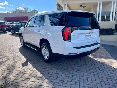 Used 2025 Chevrolet Tahoe LT