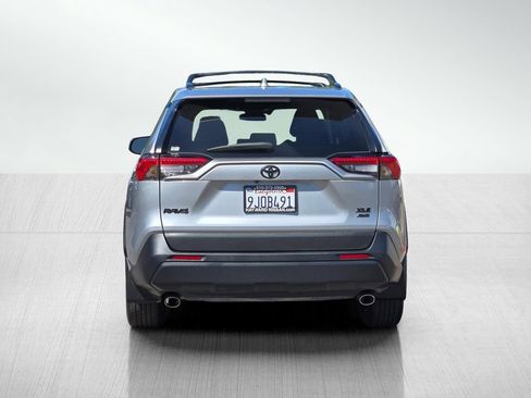 Used 2023 Toyota RAV4 XLE Premium AWD/4WD image 6