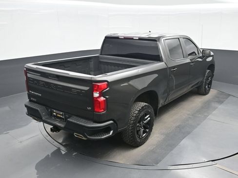 Used 2021 Chevrolet Silverado 1500 LT Trail Boss w/ Bed Protection Package AWD/4WD image 21