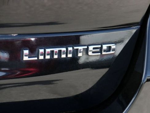 Used 2021 Jeep Grand Cherokee L Limited image 9