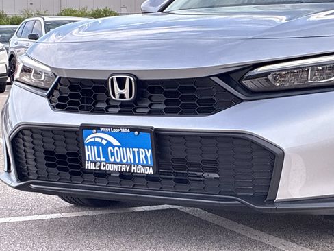 Certified 2026 Honda Civic LX image 12