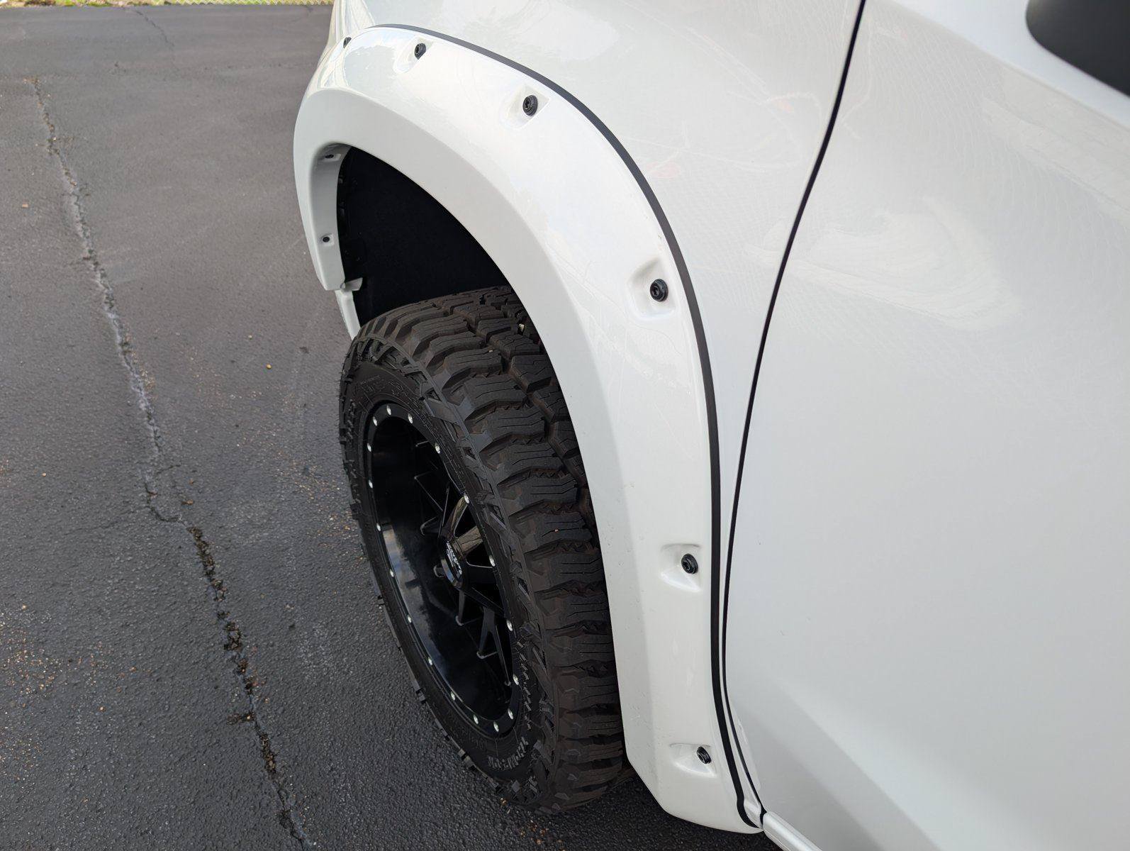 New 2026 Chevrolet Silverado 1500 RST AWD/4WD image 15