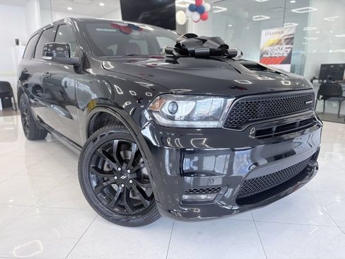 Used 2019 Dodge Durango R/T w/ Trailer Tow Group IV AWD/4WD image 3