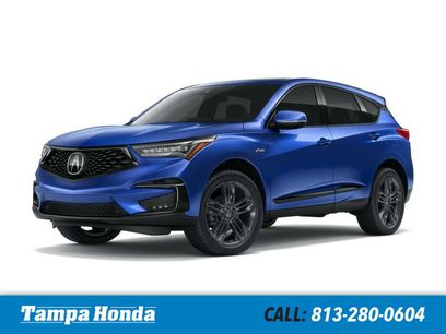 Used 2019 Acura RDX A-Spec