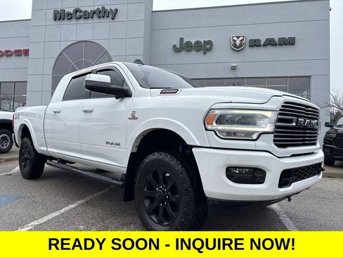 Used 2019 RAM 2500 Laramie image 1