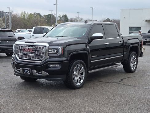 Certified 2018 GMC Sierra 1500 Denali w/ Denali Ultimate Package image 2