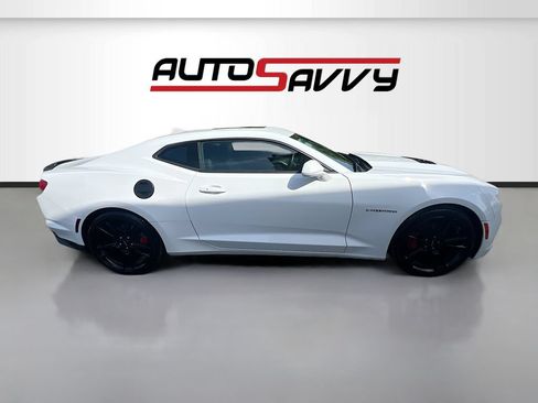 Used 2024 Chevrolet Camaro SS RWD image 8