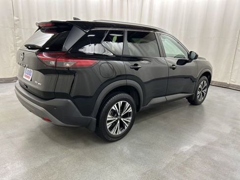 Used 2023 Nissan Rogue SV w/ SV Premium B Package AWD/4WD image 4