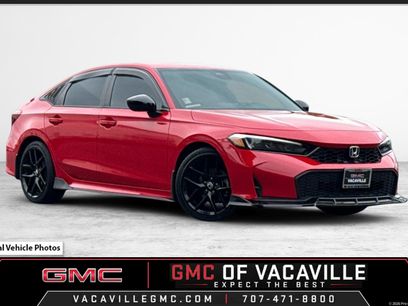 Used 2025 Honda Civic Sport