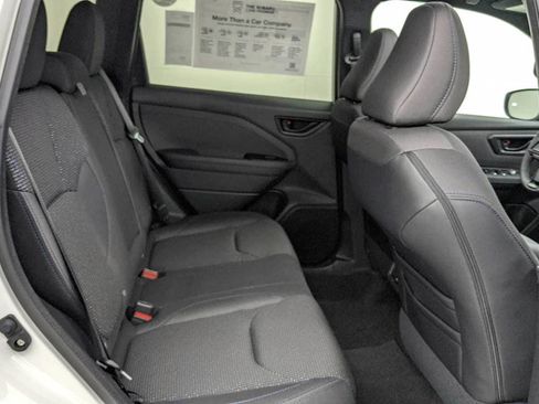 Certified 2026 Subaru Forester Premium AWD/4WD image 29