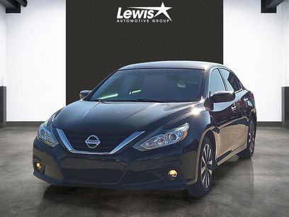 Used 2017 Nissan Altima 2.5 SV