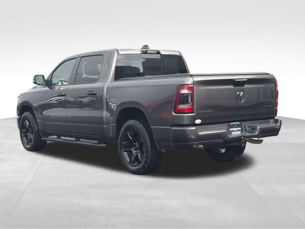 Used 2023 RAM 1500 Big Horn AWD/4WD image 25