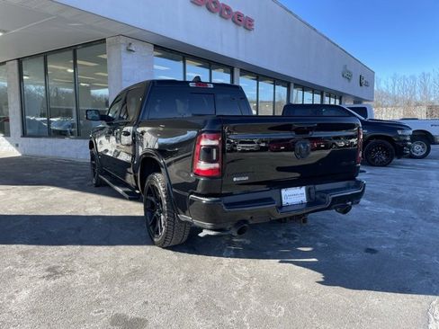 Used 2020 RAM 1500 Laramie image 7