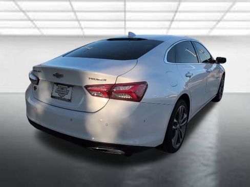 Used 2022 Chevrolet Malibu Premier image 32