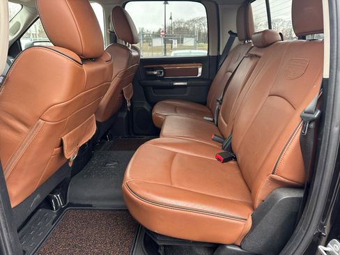 Used 2017 RAM 1500 Laramie Longhorn w/ Protection Group image 11