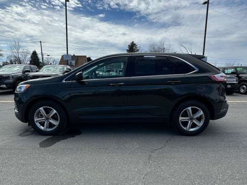 Used 2023 Ford Edge SEL w/ Convenience Package AWD/4WD image 6