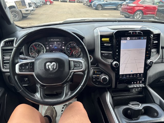 Used 2023 RAM 1500 Big Horn AWD/4WD image 10