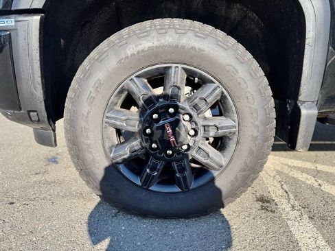 Certified 2024 GMC Sierra 3500 AT4 w/ AT4 Premium Plus Package image 3