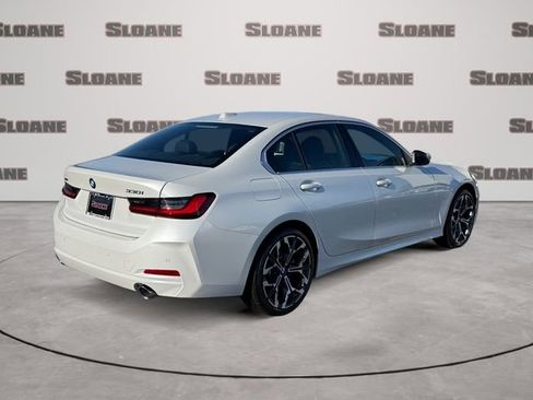 New 2026 BMW 330i xDrive Sedan w/ Premium Package image 5