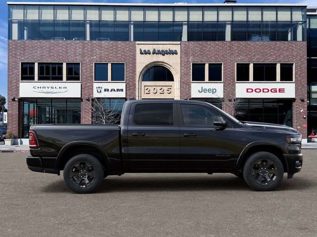 New 2027 RAM 1500 Big Horn AWD/4WD image 21