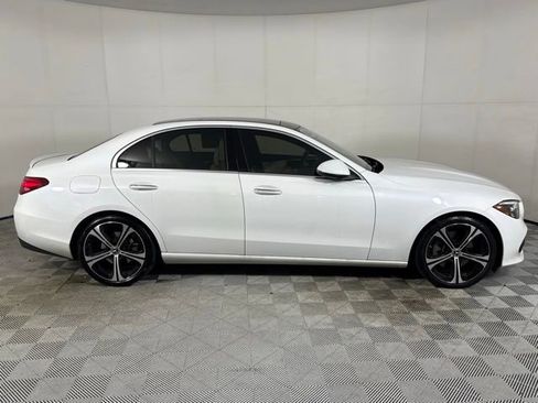 Used 2023 Mercedes-Benz C 300 Sedan image 8