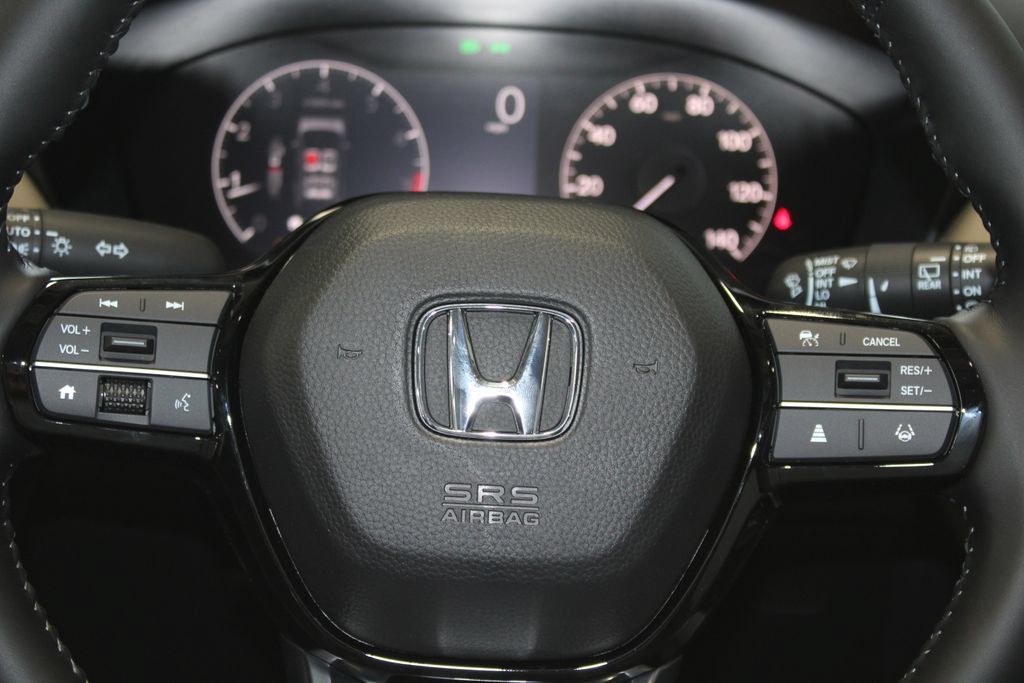 New 2027 Honda HR-V EX-L image 17
