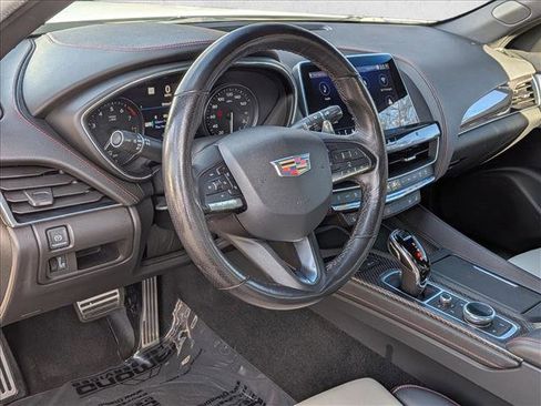 Used 2020 Cadillac CT5 Sport image 10