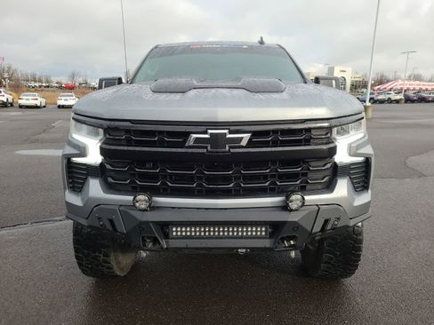 Used 2024 Chevrolet Silverado 1500 LT Trail Boss w/ Convenience Package II image 14
