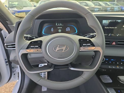 New 2026 Hyundai Elantra Sport image 22