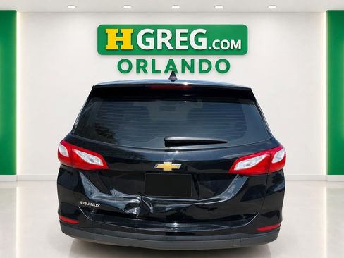 Used 2020 Chevrolet Equinox LS FWD image 8