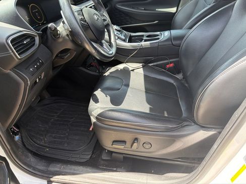 Used 2022 Hyundai Santa Fe SEL w/ Convenience + Premium Package FWD image 13