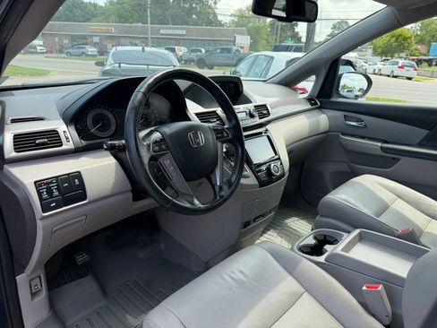 Used 2017 Honda Odyssey EX-L image 12