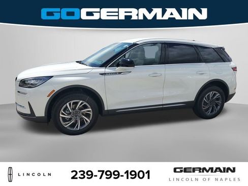 New 2025 Lincoln Corsair Premiere image 11