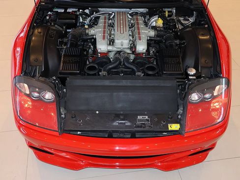 Used 1998 Ferrari 550 Maranello image 76