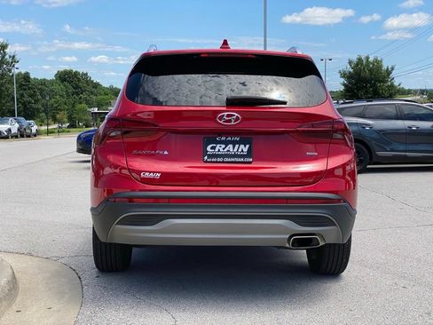 Used 2023 Hyundai Santa Fe SEL AWD/4WD image 6