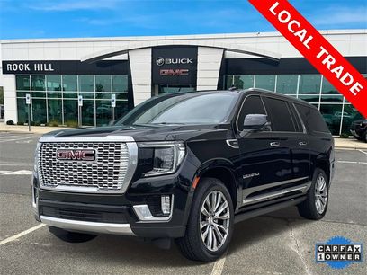 Used 2021 GMC Yukon XL Denali w/ Denali Premium Package