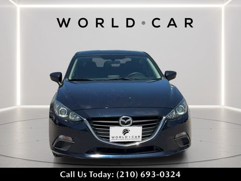 Used 2016 MAZDA MAZDA3 i Sport FWD image 8