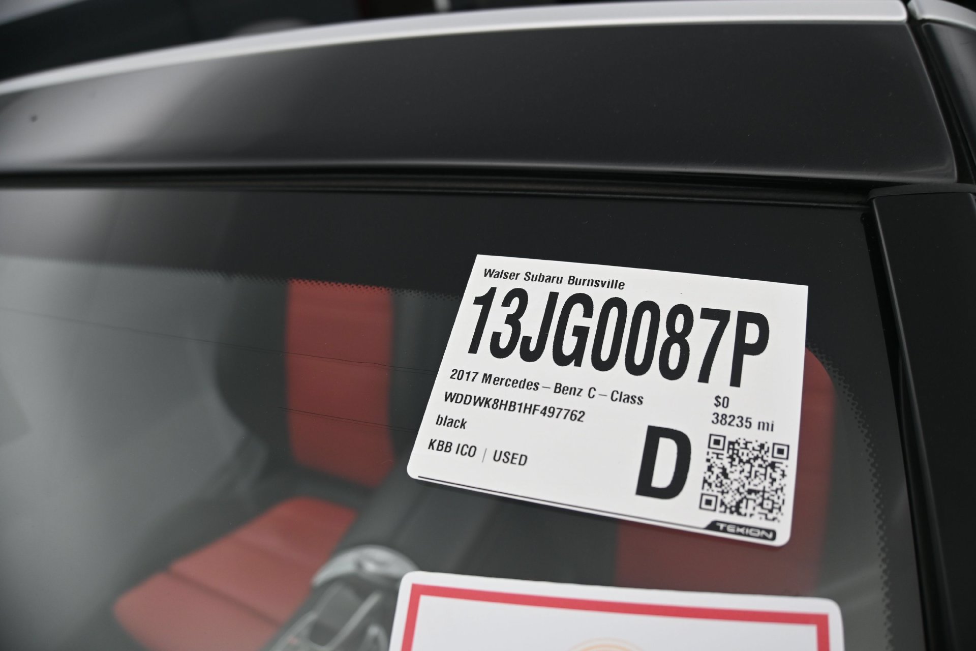 Used 2017 Mercedes-Benz C 63 AMG S image 29