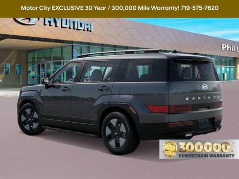 New 2026 Hyundai Santa Fe SEL AWD/4WD image 14