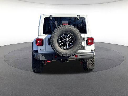 New 2026 Jeep Wrangler Unlimited Rubicon image 4