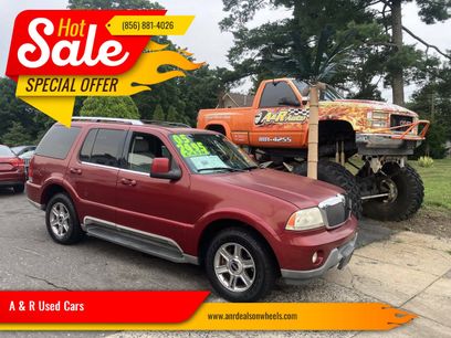 Used 2005 Lincoln Aviator AWD