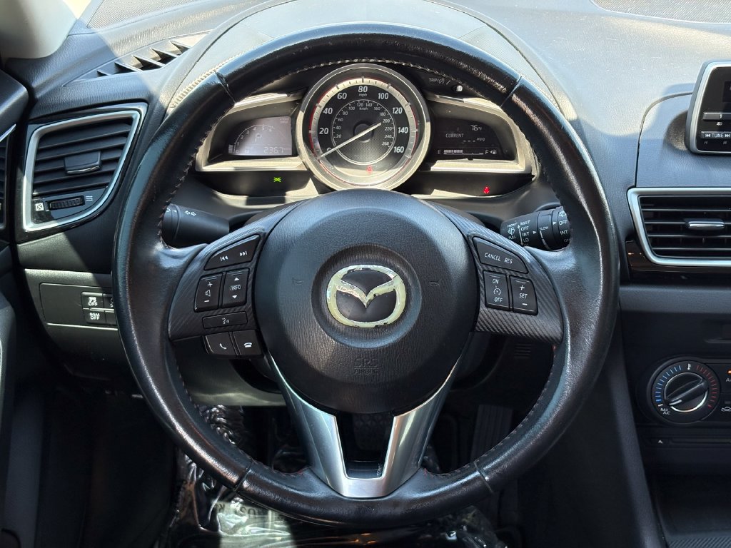 Used 2014 MAZDA MAZDA3 i Touring FWD image 28