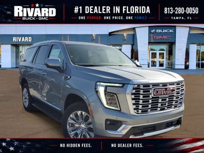 New 2026 GMC Yukon Denali